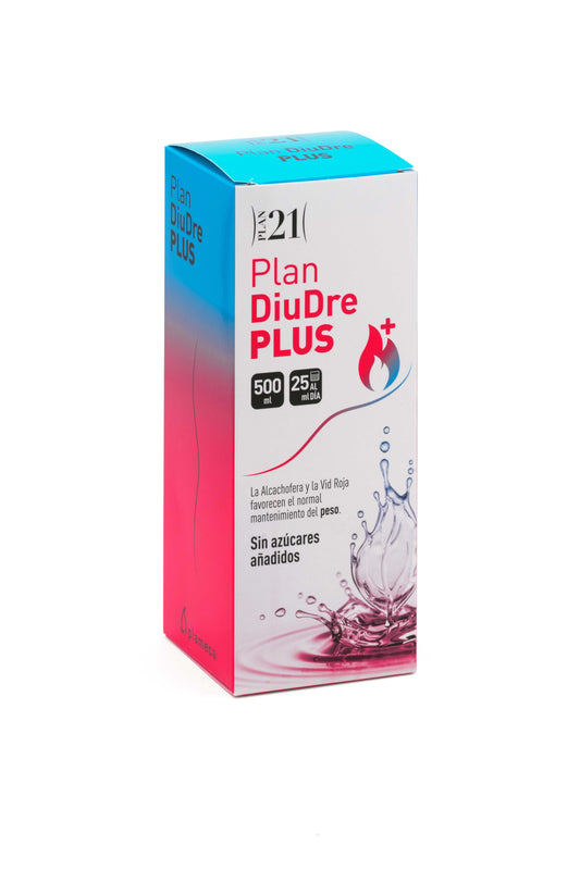 Plameca Plan DiuDre Plus 500 ml