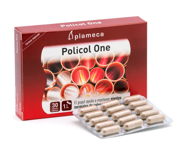 Plameca Policol One Fórmula Mejorada 30 cápsulas vegetales