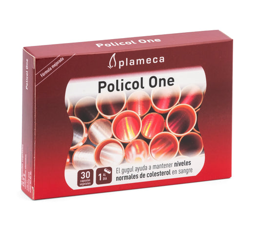 Plameca Policol One Fórmula Mejorada 30 cápsulas vegetales