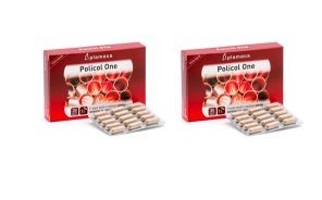 Plameca Policol One Fórmula Mejorada 30 cápsulas vegetales Pack 2