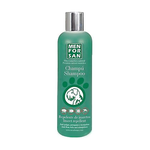 Menforsan Champú Repelente con Citronela 300ml