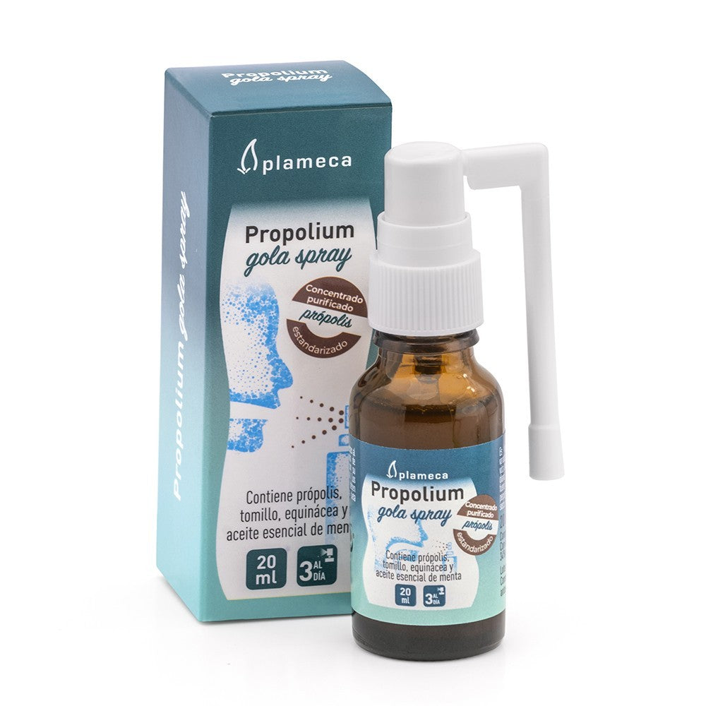 Plameca Propolium Gola Spray 20 ml