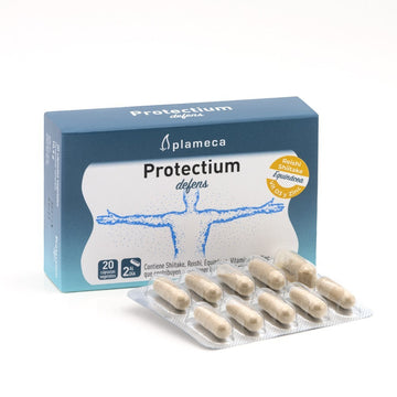 Plameca Protectium Defens 20 cápsulas vegetales
