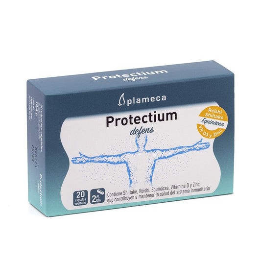 Plameca Protectium Defens 20 cápsulas vegetales