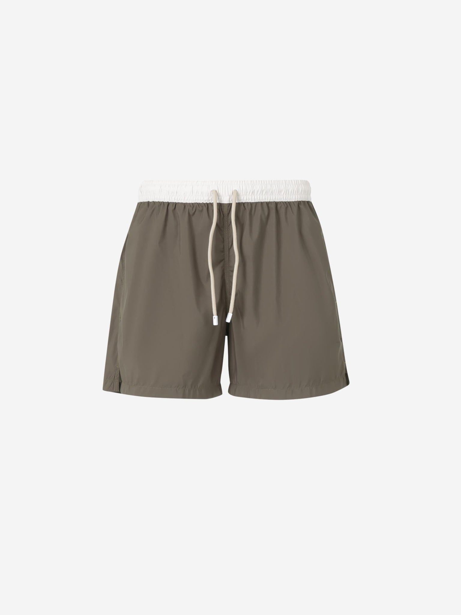 Bañador Liso Contraste