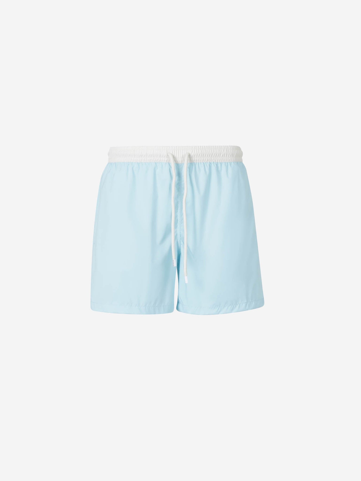 Bañador Liso Contraste