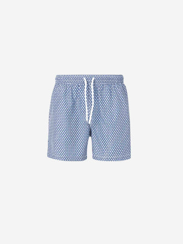 Bañador Estampado Medusas