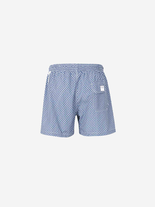 Bañador Estampado Medusas