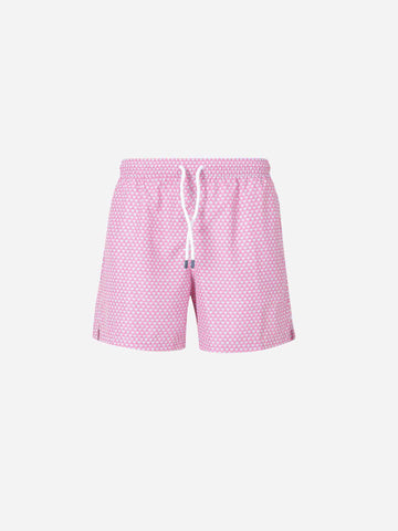 Bañador Estampado Medusas