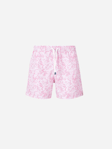 Bañador Estampado Floral