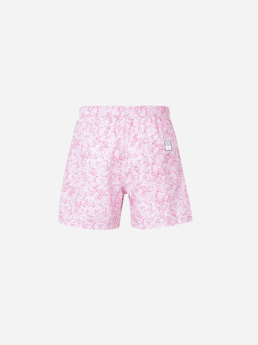 Bañador Estampado Floral