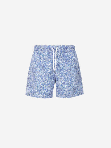 Bañador Estampado Floral