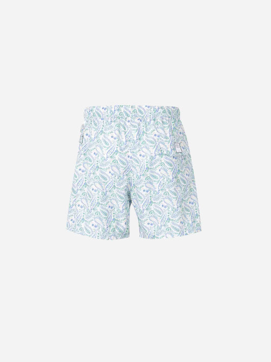 Bañador Estampado Floral