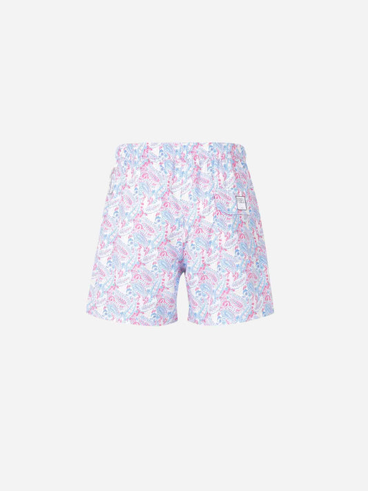 Bañador Estampado Floral