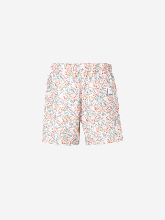 Bañador Estampado Floral