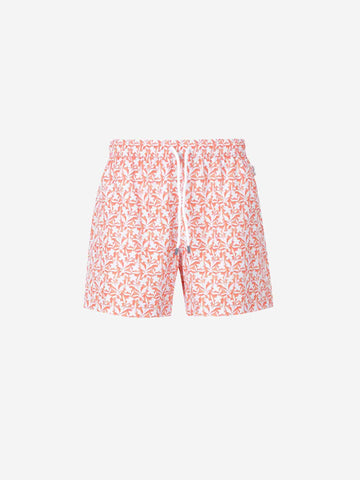 Bañador Estampado Floral