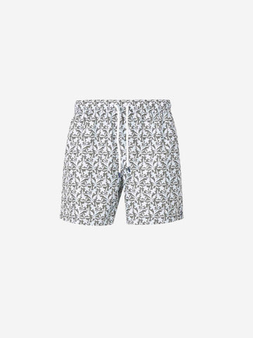 Bañador Estampado Floral