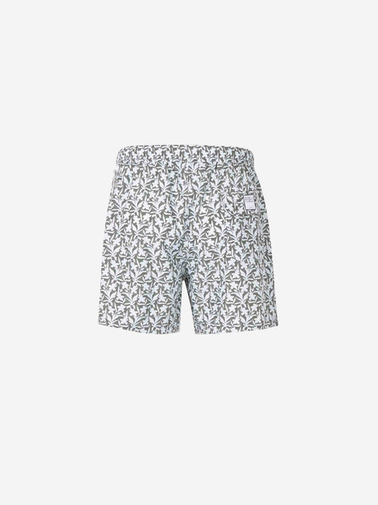 Bañador Estampado Floral