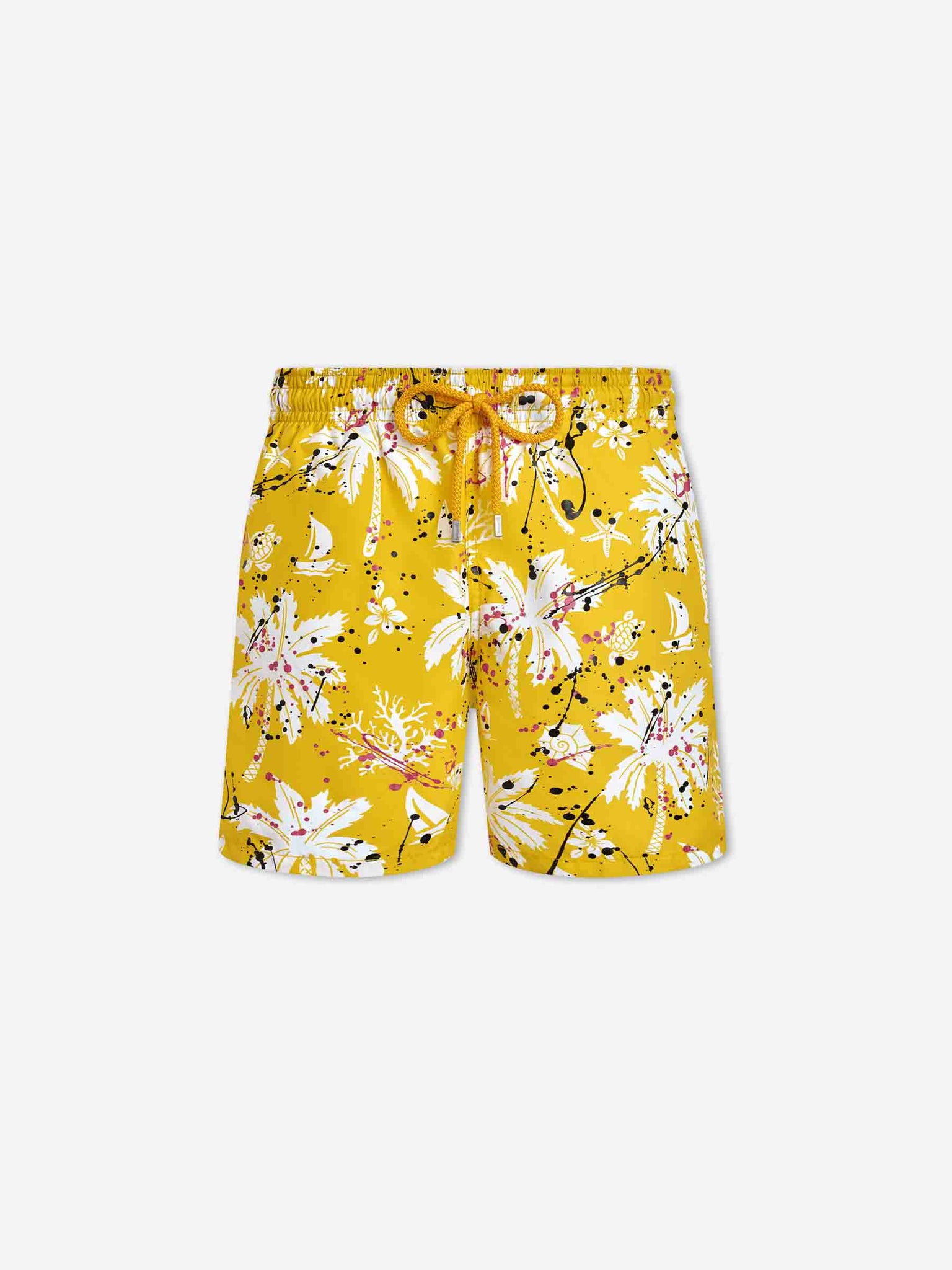 Bañador Estampado Pintura