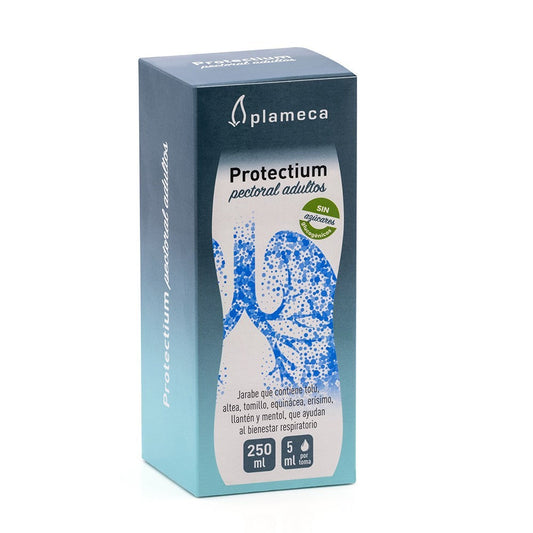 Plameca Protectium Pectoral Adultos 250 ml