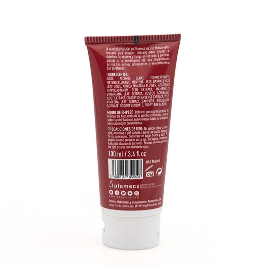 Plameca Venalight Plus Gel 100 ml