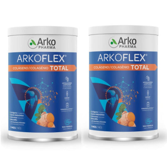 ARKOFLEX Colágeno Total DUPLO 2x390g (Antes Dolexpert Forte)