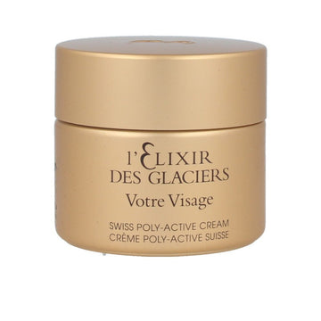 Valmont L'Elixir Des Glaciers Votre Visage Crème 50 ml