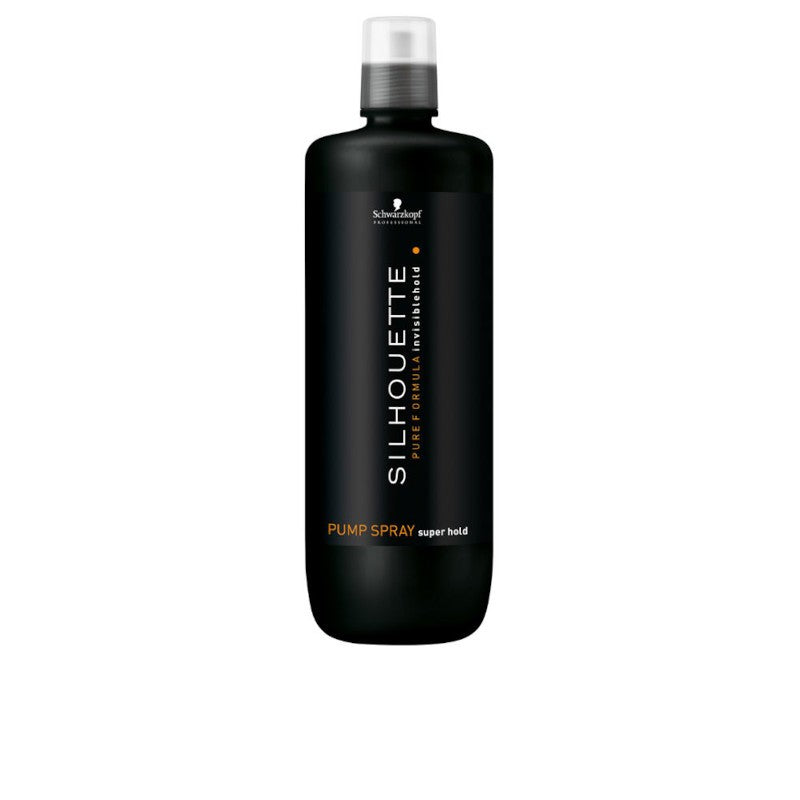 Schwarzkopf Silhouette Pump Spray Super Hold 1000 ml