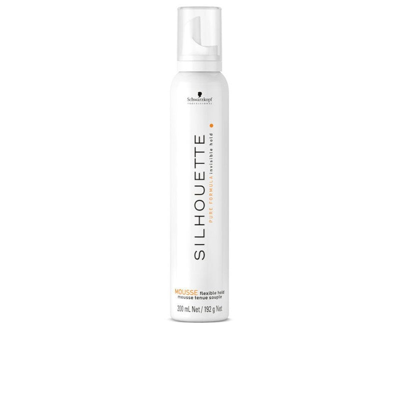 Schwarzkopf Silhouette Mousse Flexible Hold 200 ml