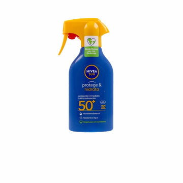 Nivea Sun Protect &amp; Hydrate Spray SPF 50 270 ml