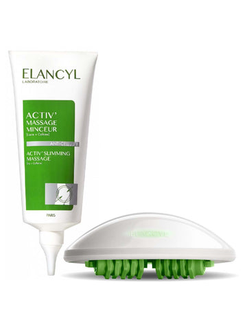 ELANCYL Slim Massage + Gel de Masaje Minceur 200ML