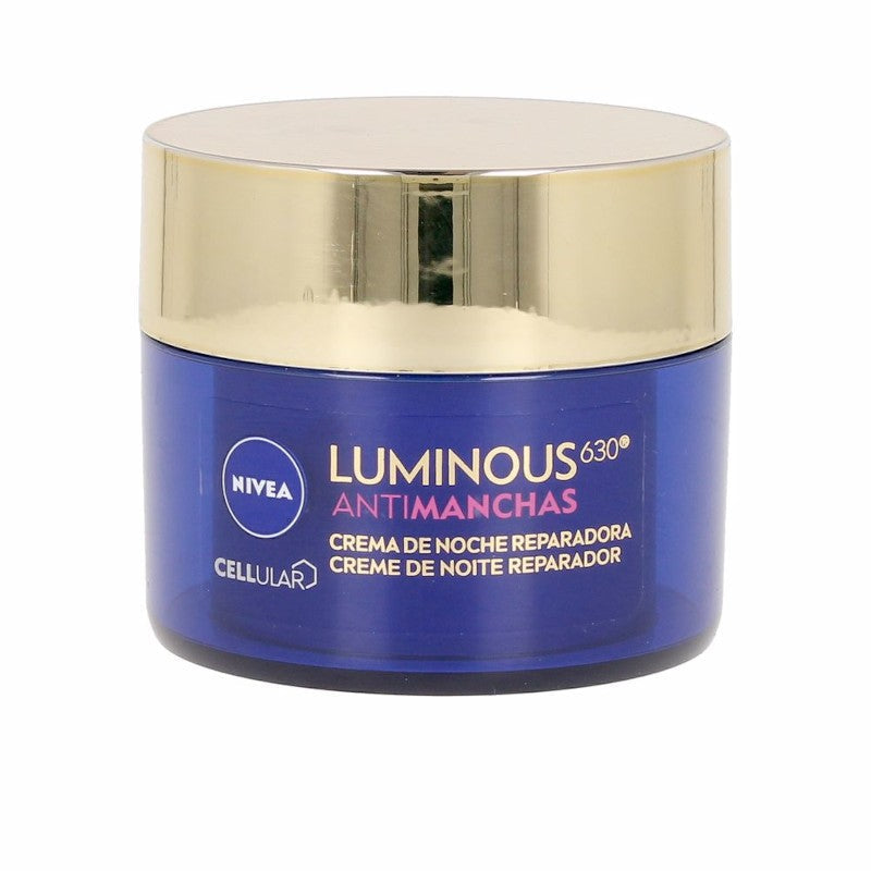 Nivea Luminous 630º Anti-Dark Spot Repairing Night Cream 40 ml