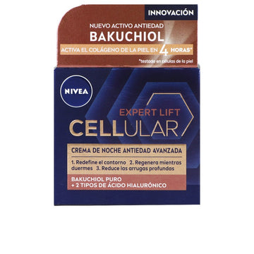 Nivea Cellular Filler Elasticity Night Cream 50ml