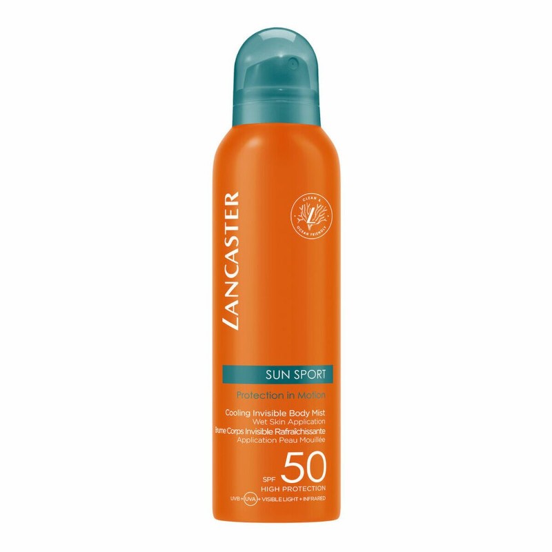 Lancaster Sun Sport Body Mist Spf50 200 ml