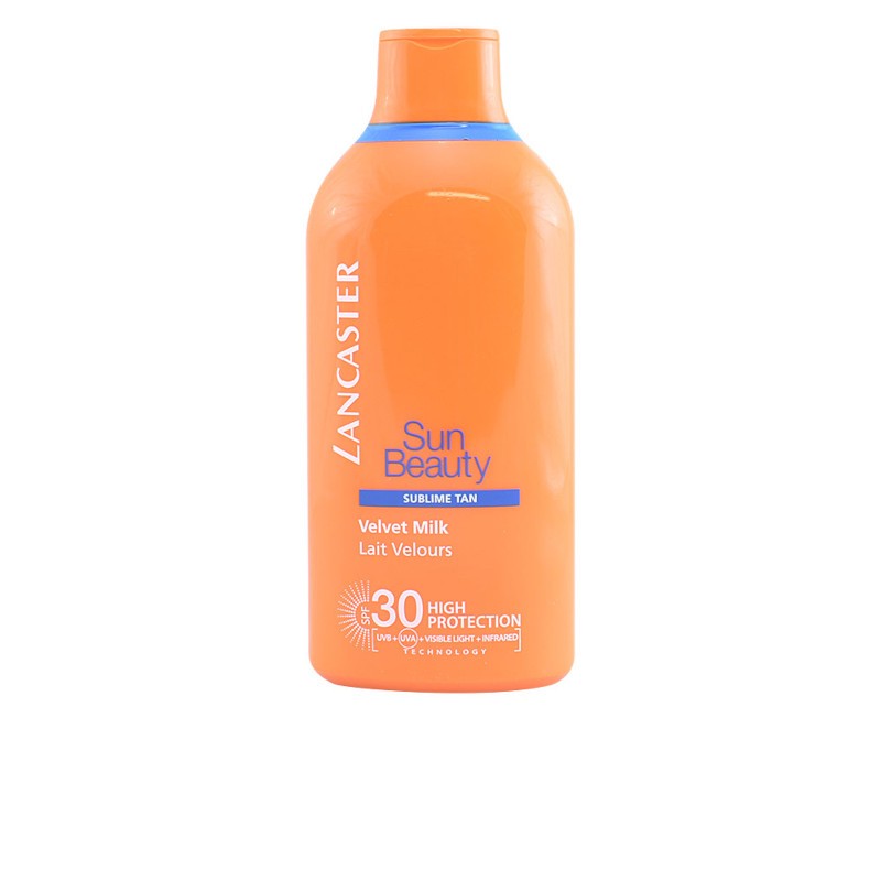 Lancaster Sun Beauty Velvet Milk Spf30 400 ml