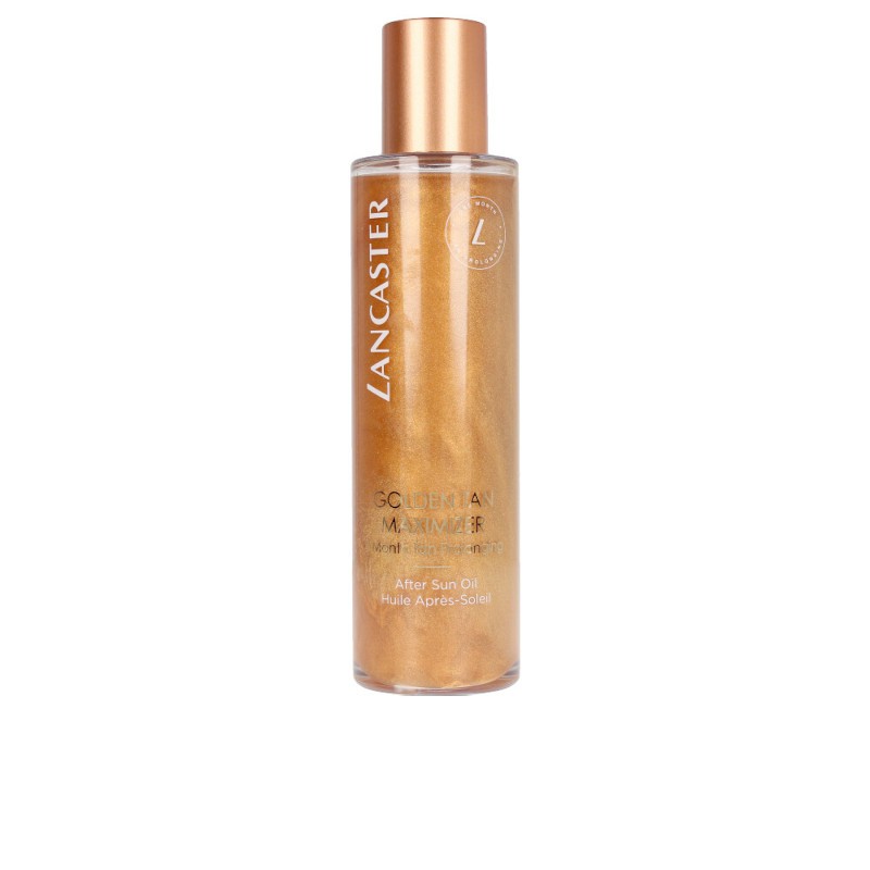 Lancaster Golden Tan Maximizer After Sun Oil 150 ml