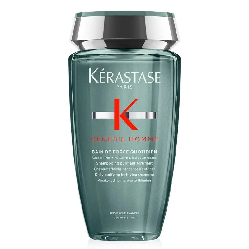 Kerastase Genesis Homme Bain Force Quotiden 250 ml