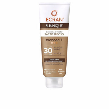 Ecran Sunnique Broncea+ Gel-Cream SPF30 250 ml