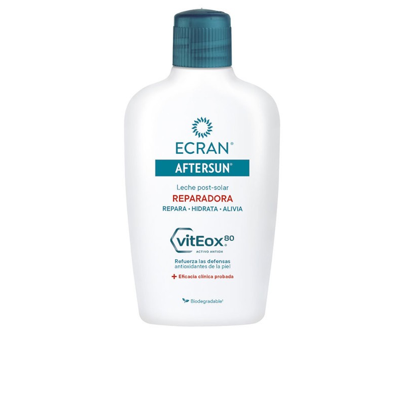 Ecran Aftersun Leche Hidratante Acción 24H 200 ml