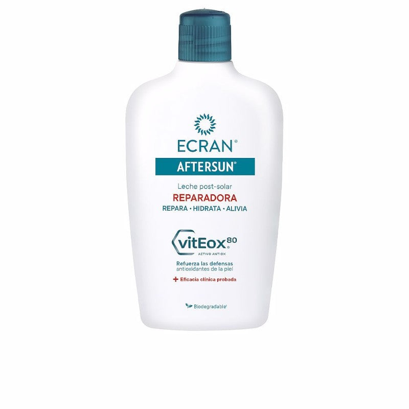 Ecran Aftersun Leche Hidratante Reparadora 24H 400 ml