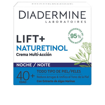 Diadermine Lift+ Naturetinol Multi-Action Night Facial Cream 50 ml