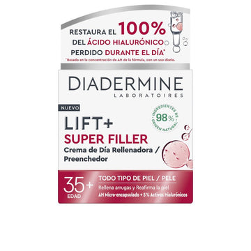Diadermine Lift + Super Filler Day Filler Cream 50 ml