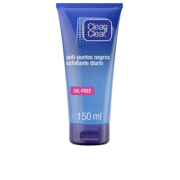 Clean & Clear Clean & Clear Puntos Negros Exfoliante Diario 150 ml