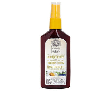 Camomila Intea Camomila Loción Cabello Reflejos Rubios 100 ml