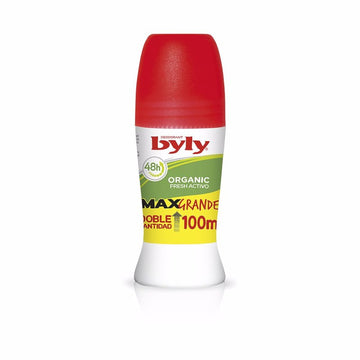 Byly Organic Max Deo Roll-On 100 ml
