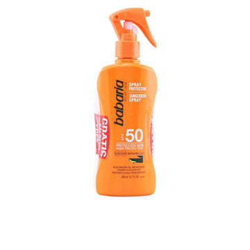 Babaria Pack Spray Protector Spf50 200ml + After Sun 100ml