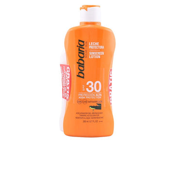 Babaria Pack Leche Solar Spf30200ml + After Sun 100ml