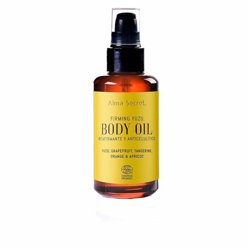 Alma Secret Firming Yuzu Body Oil 100 ml