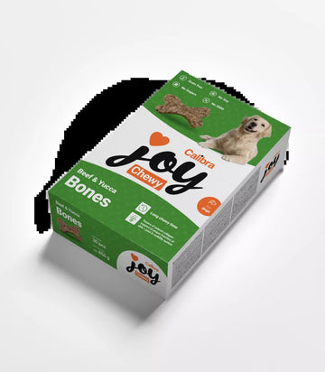 Calibra Joy Huesos Vacuno y Yuca Snack 850g