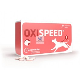 Pharmadiet Oxispeed Senior Comprimidos 60ud